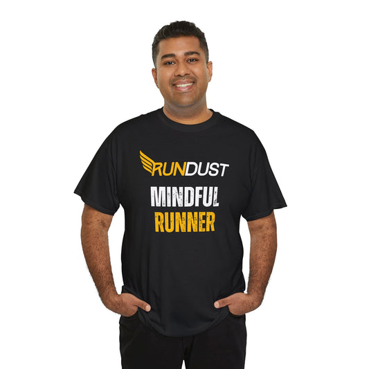 Rundust Mindful Runner, Unisex T-shirt